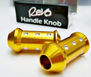 Official Parts for ABU GARCIA REVO Handle Knob [NIB]  