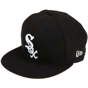  MLB Chicago White Sox Side Dub 59Fifty Cap (No Color, 7 1 