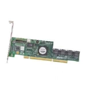   controller   8 Channel   SATA 150   150 MBps   PCI X (pack of 5