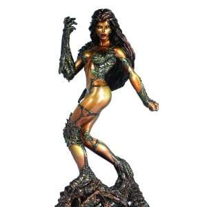    CS Moore Studios Witchblade Faux Bronze Statue Toys & Games