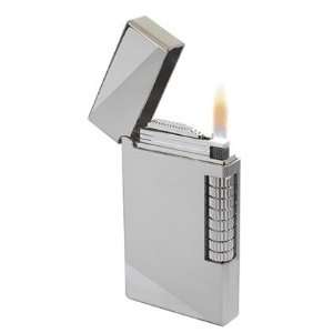  Sultan Two Tone Flint Lighter