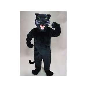  Mask U.S. Black Panther Mascot Costume Toys & Games