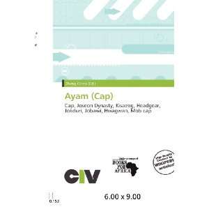  Ayam (Cap) (9786200614162) Zheng Cirino Books