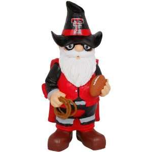  Texas Tech Red Raiders Team Mascot Gnome Sports 