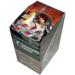   UFS) Card Game Samurai Showdown & King of Fighters Booster Box (24