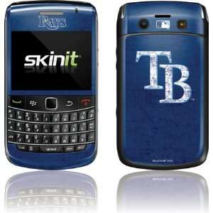  Tampa Bay Rays   Solid Distressed skin for BlackBerry Bold 