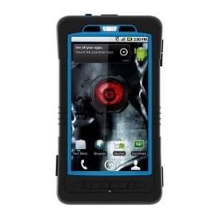  Trident KKN DX BL Kraken Case for Motorola DROID X MB810  Blue 