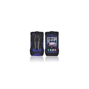  Apple iPhone 4 Trident Kraken Blue Case Cell Phones 