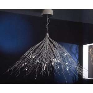  SAGGINA 24 Chandelier by Lightology