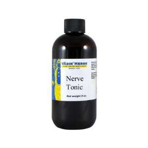  Nerve Tonic  Ayurvedic Liquid Drink for Nerves (8oz 