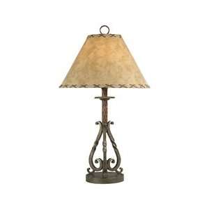  Shadow Mountain Rocky Top Table Lamp