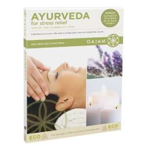  Ayurveda for Stress Relief with Dr. John Douillard DVD 