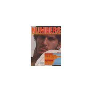  Numbers July/August 1978 Numbers Books