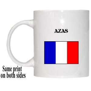  France   AZAS Mug 