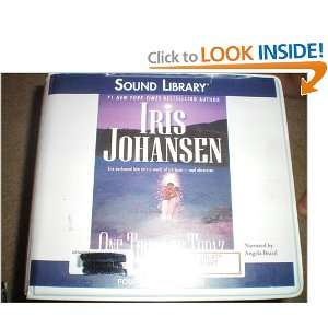  One Touch of Topaz Iris Johansen Books