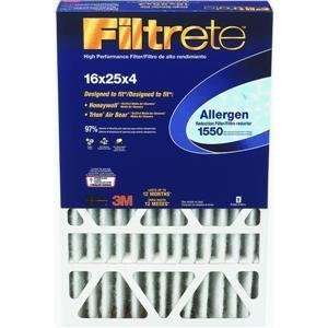  16 X 25 x 4 filtrete; allergen reduc filter [PRICE is per 