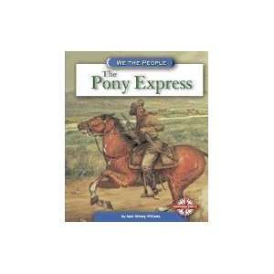 Pony Express Books