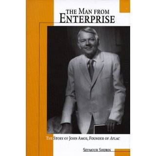   Enterprise The Biography of John Amos by Seymour Shubin (Jan 1999