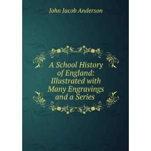   Many Engravings and a Series . John Jacob Anderson  Books