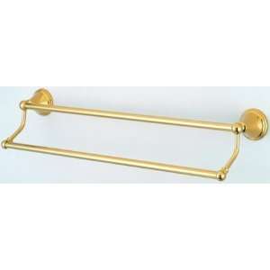   24 Double Towel Bar from the Governor Collection BA