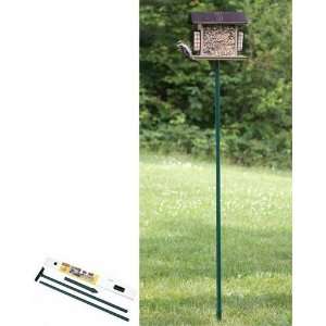  Stokes Select Bird Feeder Pole Kit   No Tools Required 