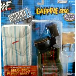  WWF Smack Down Grapple Gear Break Down In Your House #2 by 
