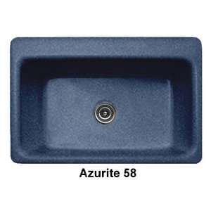 CorStone 15458 Azurite Coventry Coventry Self Rimming, Extra Large 