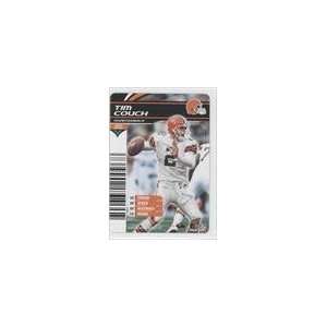  2002 NFL Showdown #77   Tim Couch Sports Collectibles