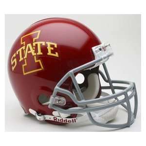 Iowa State Cyclones Riddell Full Size Authentic Helmet   College 