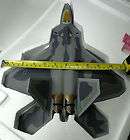 22 Raptor Military Aircraft/F22 Airplane  Franklin Mint Armour 