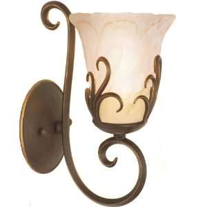   Gatsby Renaissance 1 Light Wall Bracket From the Gatsby Collection
