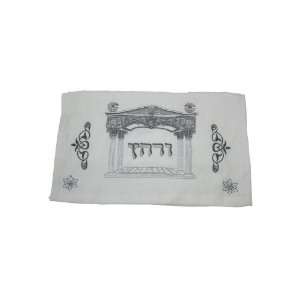  34x72 cm hand towel with Vienna Gate 