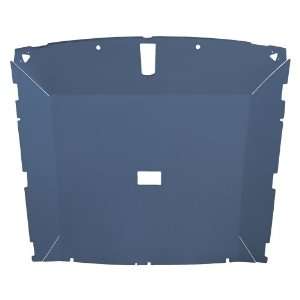 Acme AFH32 FB1908 ABS Plastic Headliner Covered With Crystal Blue 1/4 