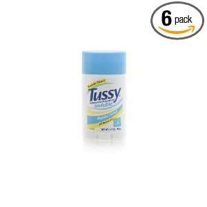  Tussy Invisible Solid A/P Deodorant Powder Fresh 1.7 oz 