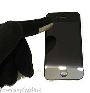   Smart Phone Touch Screen Thumb Index Technology Texting Gloves  