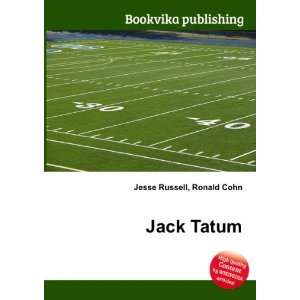 Jack Tatum Ronald Cohn Jesse Russell  Books