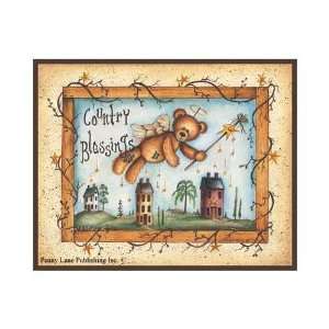  Country Blessings Poster Print