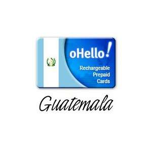 com GUATEMALA International PrePaid Phone Card / Calling Card   ZERO 