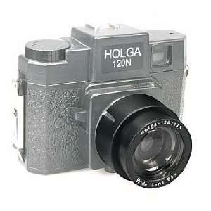  Holga .5x Wide Angle Adapter Lens for Holga 135 & 120 