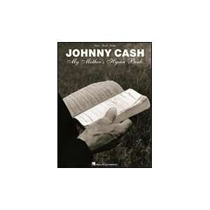  Johnny Cash   My Mothers Hymn Book   Piano/Vocal/Guitar 
