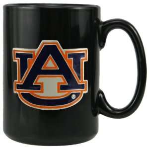  Auburn Tigers Black Ceramic Mug