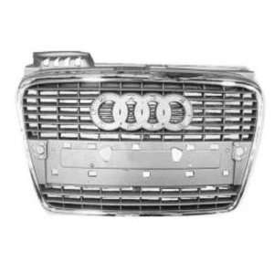  2004 2009 Audi A4/S4 and Cabrio Grille Automotive