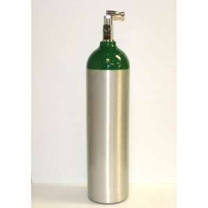 Fabrications D Oxygen Cylinder W/Toggle  