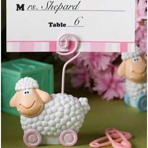  Baby Shower Favors  Un baa lievable Baby Collection Toy 