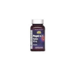  Natural Factors   PeptACE Peptides   90 capsules Health 