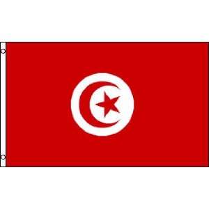  Tunisia Official Flag