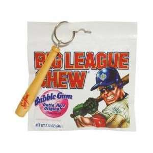  BLC    Big League Chew & Key Chain Baseball Baseball 
