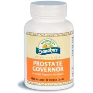  Prostate Governor Vegetarian Capsules 60 Ct. Health 