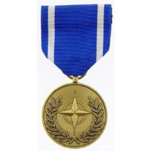  NATO Bosnia Service Medal Patio, Lawn & Garden