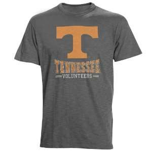  NCAA Tennessee Volunteers Backfield Slub T shirt 